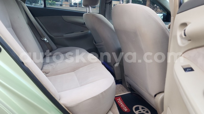 Big with watermark toyota axio nairobi nairobi 29147