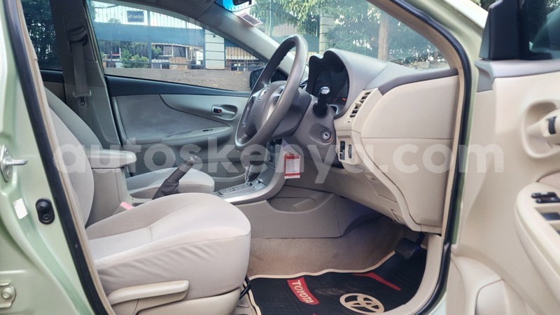 Big with watermark toyota axio nairobi nairobi 29147