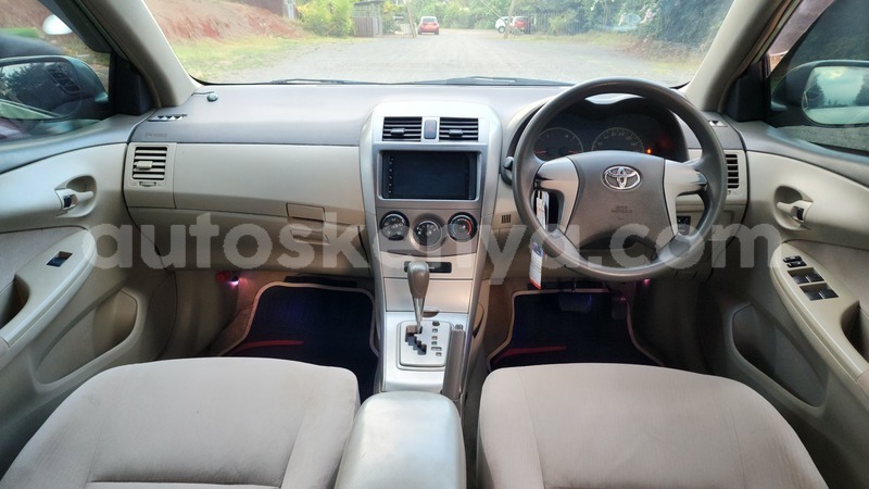 Big with watermark toyota axio nairobi nairobi 29147