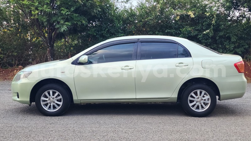 Big with watermark toyota axio nairobi nairobi 29147