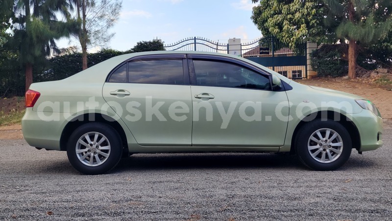 Big with watermark toyota axio nairobi nairobi 29147