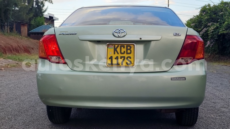Big with watermark toyota axio nairobi nairobi 29147