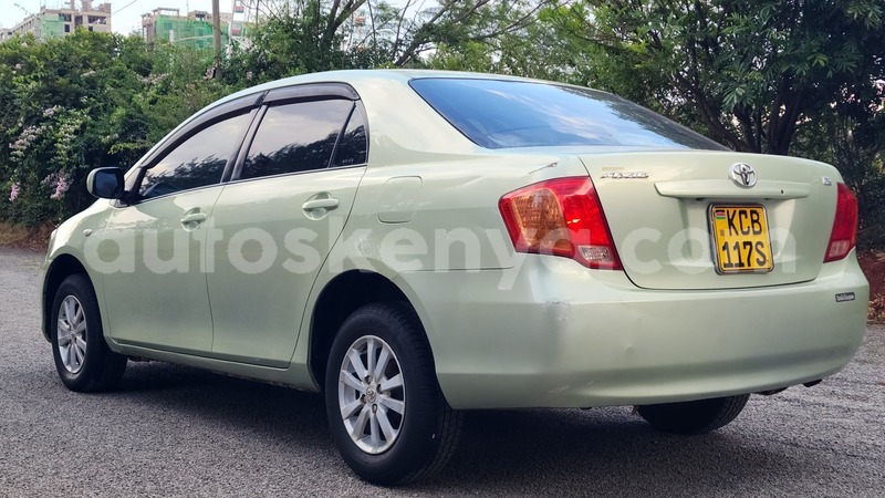 Big with watermark toyota axio nairobi nairobi 29147