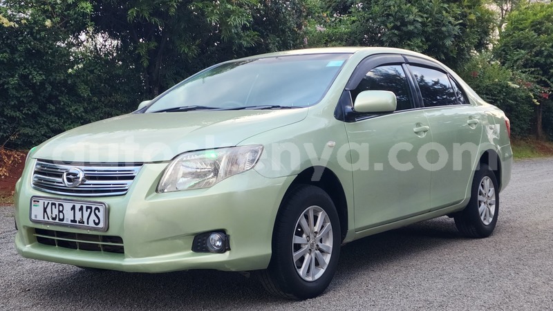 Big with watermark toyota axio nairobi nairobi 29147