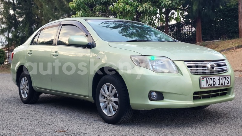 Big with watermark toyota axio nairobi nairobi 29147