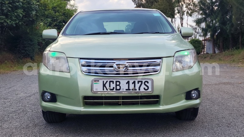 Big with watermark toyota axio nairobi nairobi 29147