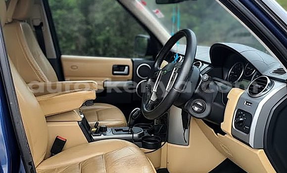 Buy Used Land Rover Discovery Blue Car in Nairobi in Nairobi Buy Used Land Rover Discovery Blue Car in Nairobi in Nairobi