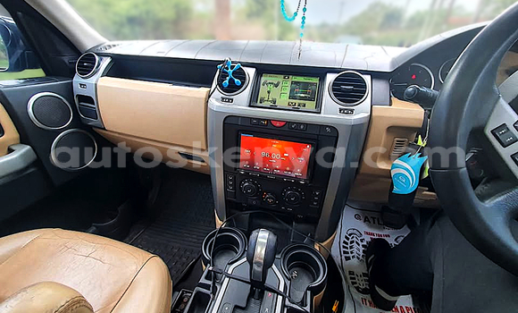 Buy Used Land Rover Discovery Blue Car in Nairobi in Nairobi Buy Used Land Rover Discovery Blue Car in Nairobi in Nairobi