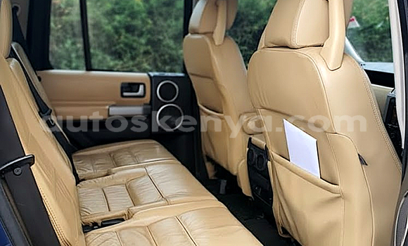 Buy Used Land Rover Discovery Blue Car in Nairobi in Nairobi Buy Used Land Rover Discovery Blue Car in Nairobi in Nairobi