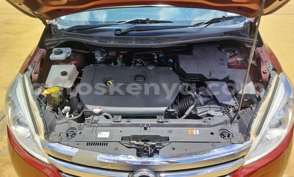 Buy Used Nissan Lafesta Red Car in Nairobi in Nairobi Buy Used Nissan Lafesta Red Car in Nairobi in Nairobi