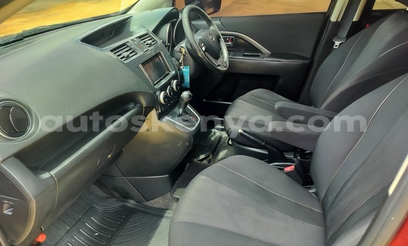 Buy Used Nissan Lafesta Red Car in Nairobi in Nairobi Buy Used Nissan Lafesta Red Car in Nairobi in Nairobi