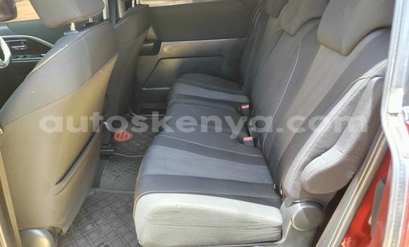 Buy Used Nissan Lafesta Red Car in Nairobi in Nairobi Buy Used Nissan Lafesta Red Car in Nairobi in Nairobi