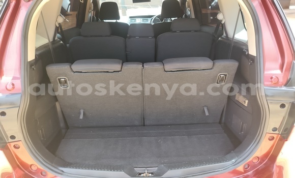 Buy Used Nissan Lafesta Red Car in Nairobi in Nairobi Buy Used Nissan Lafesta Red Car in Nairobi in Nairobi