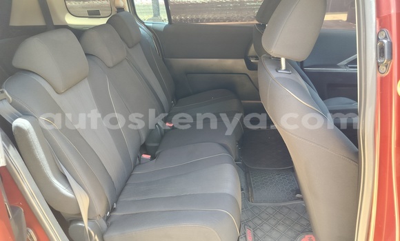 Buy Used Nissan Lafesta Red Car in Nairobi in Nairobi Buy Used Nissan Lafesta Red Car in Nairobi in Nairobi