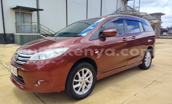 Buy Used Nissan Lafesta Red Car in Nairobi in Nairobi Buy Used Nissan Lafesta Red Car in Nairobi in Nairobi