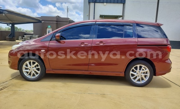 Buy Used Nissan Lafesta Red Car in Nairobi in Nairobi Buy Used Nissan Lafesta Red Car in Nairobi in Nairobi