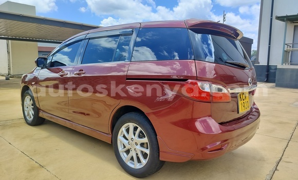 Buy Used Nissan Lafesta Red Car in Nairobi in Nairobi Buy Used Nissan Lafesta Red Car in Nairobi in Nairobi