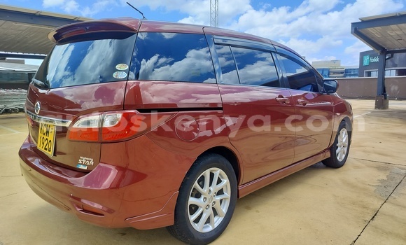 Buy Used Nissan Lafesta Red Car in Nairobi in Nairobi Buy Used Nissan Lafesta Red Car in Nairobi in Nairobi