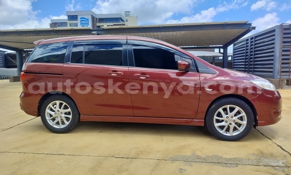 Buy Used Nissan Lafesta Red Car in Nairobi in Nairobi Buy Used Nissan Lafesta Red Car in Nairobi in Nairobi