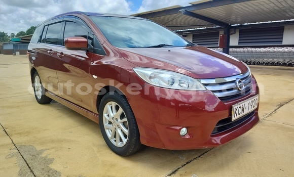 Buy Used Nissan Lafesta Red Car in Nairobi in Nairobi Buy Used Nissan Lafesta Red Car in Nairobi in Nairobi