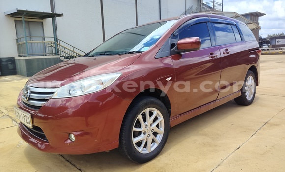 Buy Used Nissan Lafesta Red Car in Nairobi in Nairobi Buy Used Nissan Lafesta Red Car in Nairobi in Nairobi