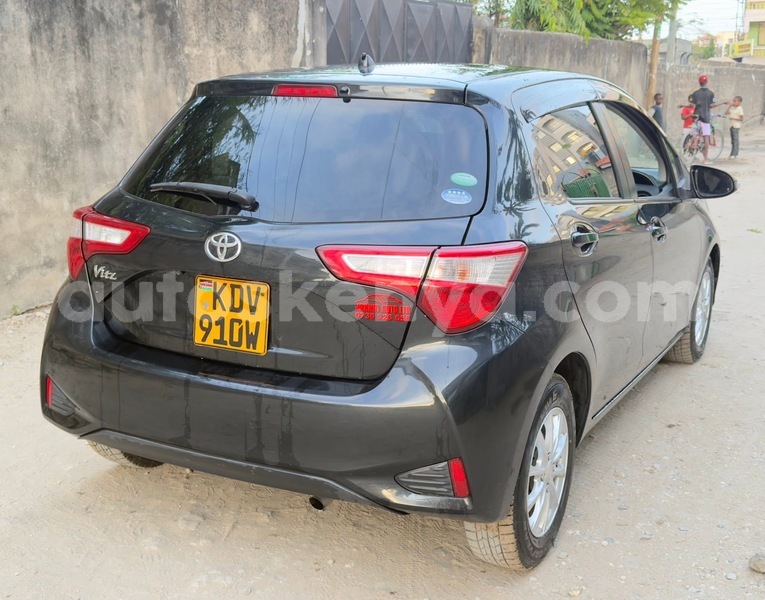 Big with watermark toyota vitz nairobi nairobi 29152