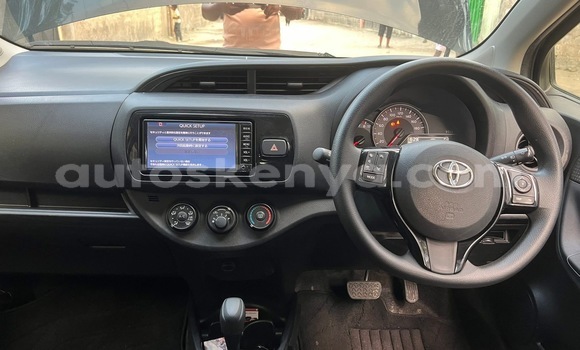 Imported Toyota Vitz Black Makiinaa iti Nairobi keessatti Nairobi keessatti Imported Toyota Vitz Black Makiinaa iti Nairobi keessatti Nairobi keessatti