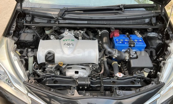 Imported Toyota Vitz Black Makiinaa iti Nairobi keessatti Nairobi keessatti Imported Toyota Vitz Black Makiinaa iti Nairobi keessatti Nairobi keessatti