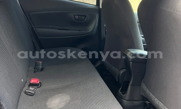 Imported Toyota Vitz Black Makiinaa iti Nairobi keessatti Nairobi keessatti Imported Toyota Vitz Black Makiinaa iti Nairobi keessatti Nairobi keessatti