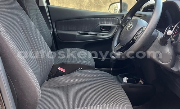 Imported Toyota Vitz Black Makiinaa iti Nairobi keessatti Nairobi keessatti Imported Toyota Vitz Black Makiinaa iti Nairobi keessatti Nairobi keessatti