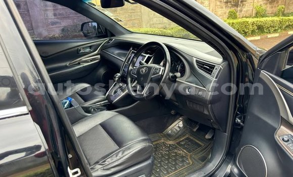 Oofamaa Toyota Harrier Black Makiinaa iti Machakos keessatti Nairobi keessatti Oofamaa Toyota Harrier Black Makiinaa iti Machakos keessatti Nairobi keessatti