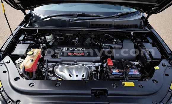 Buy Used Toyota RAV4 Black Car in Nairobi in Nairobi