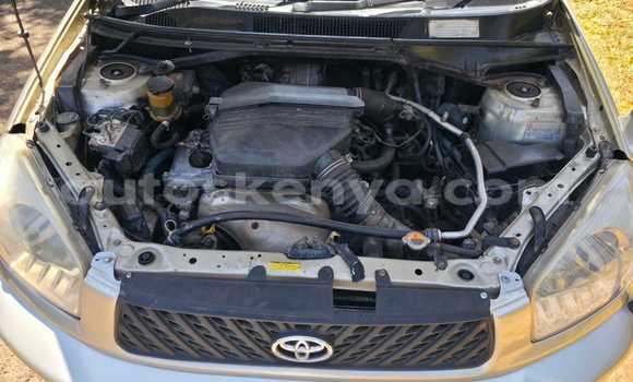 Buy Used Toyota RAV4 Beige Car in Nairobi in Nairobi
