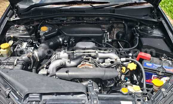 Buy Used Subaru Outback Black Car in Nairobi in Nairobi