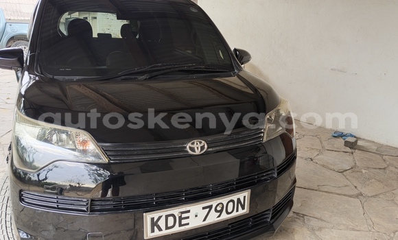 Buy Used Toyota Spade Black Car in Mombasa in Coastal Kenya Buy Used Toyota Spade Black Car in Mombasa in Coastal Kenya