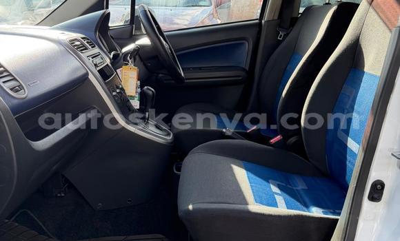 Oofamaa Suzuki Splash White Makiinaa iti Nairobi keessatti Nairobi keessatti Oofamaa Suzuki Splash White Makiinaa iti Nairobi keessatti Nairobi keessatti