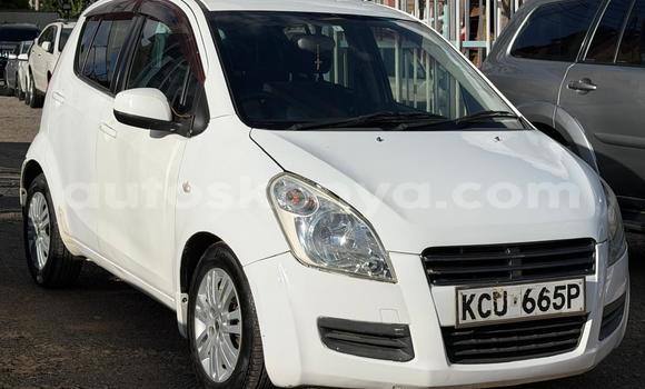 Oofamaa Suzuki Splash White Makiinaa iti Nairobi keessatti Nairobi keessatti Oofamaa Suzuki Splash White Makiinaa iti Nairobi keessatti Nairobi keessatti