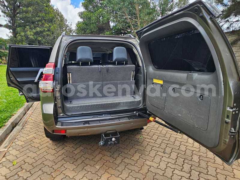 Big with watermark toyota land cruiser prado nairobi nairobi 29160