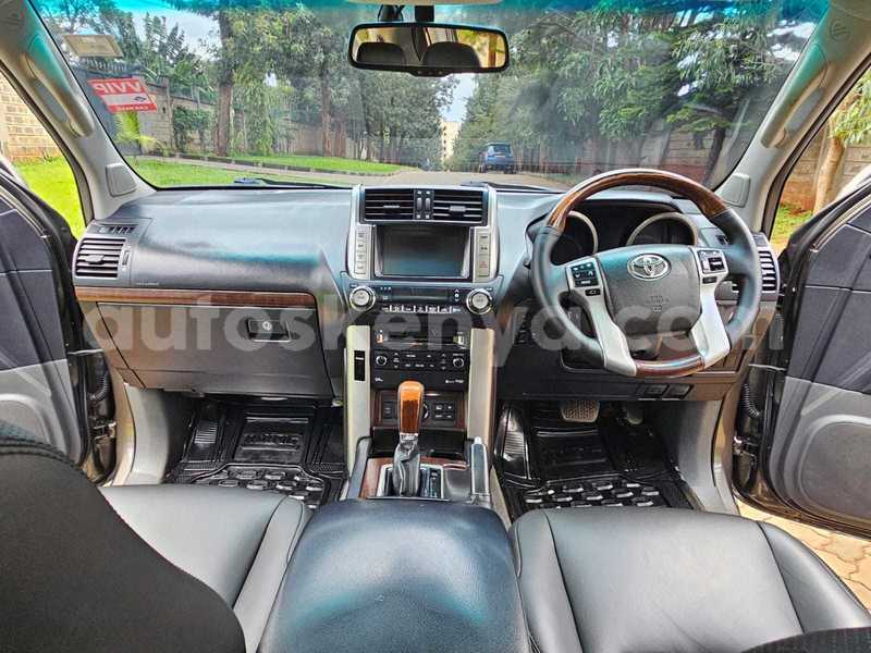 Big with watermark toyota land cruiser prado nairobi nairobi 29160