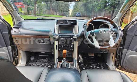 Oofamaa Toyota Land Cruiser Prado Brown Makiinaa iti Nairobi keessatti Nairobi keessatti Oofamaa Toyota Land Cruiser Prado Brown Makiinaa iti Nairobi keessatti Nairobi keessatti