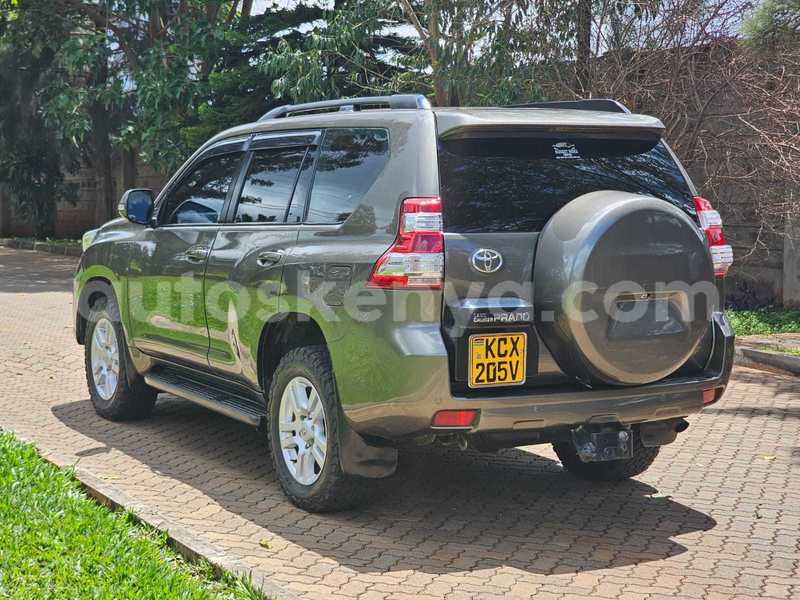 Big with watermark toyota land cruiser prado nairobi nairobi 29160