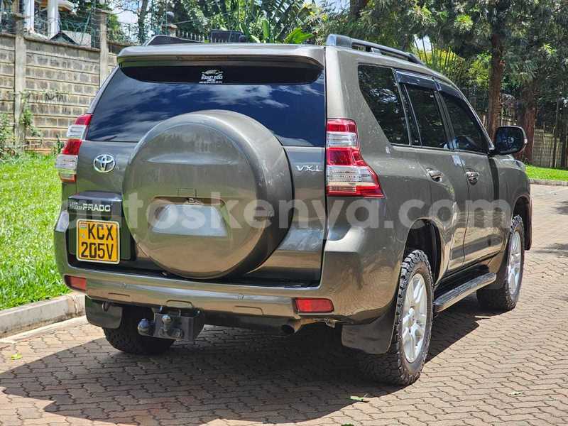 Big with watermark toyota land cruiser prado nairobi nairobi 29160