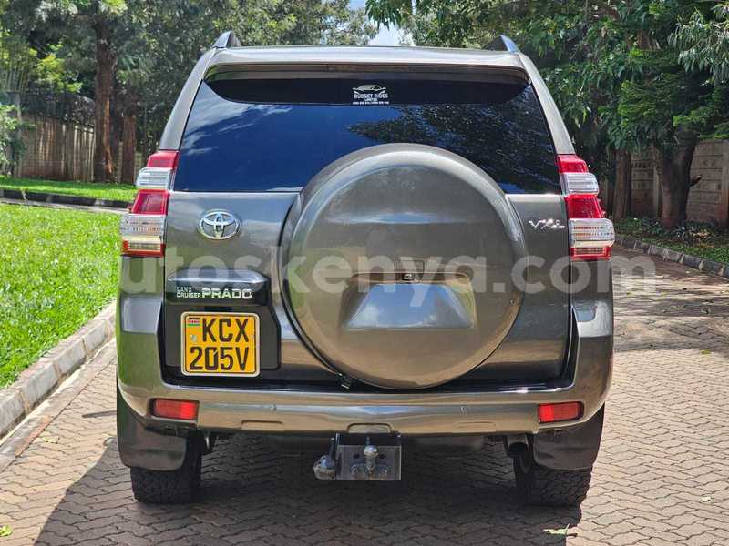 Big with watermark toyota land cruiser prado nairobi nairobi 29160