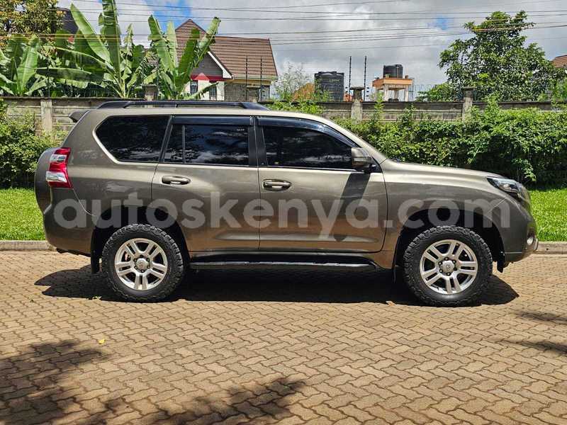 Big with watermark toyota land cruiser prado nairobi nairobi 29160