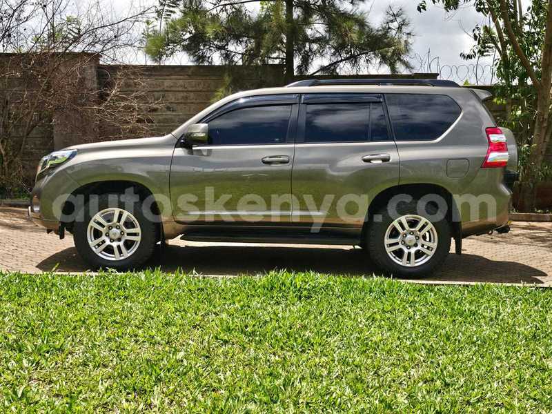 Big with watermark toyota land cruiser prado nairobi nairobi 29160