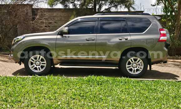 Oofamaa Toyota Land Cruiser Prado Brown Makiinaa iti Nairobi keessatti Nairobi keessatti Oofamaa Toyota Land Cruiser Prado Brown Makiinaa iti Nairobi keessatti Nairobi keessatti