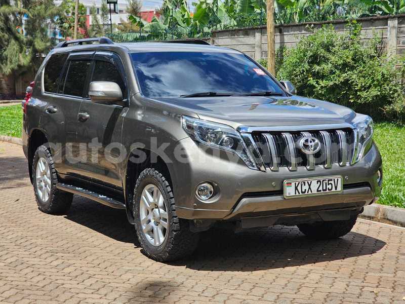 Big with watermark toyota land cruiser prado nairobi nairobi 29160