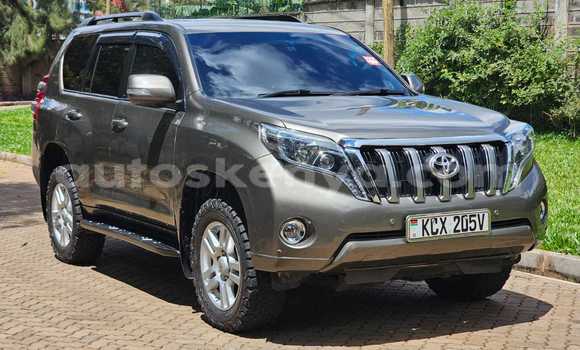 Oofamaa Toyota Land Cruiser Prado Brown Makiinaa iti Nairobi keessatti Nairobi keessatti Oofamaa Toyota Land Cruiser Prado Brown Makiinaa iti Nairobi keessatti Nairobi keessatti