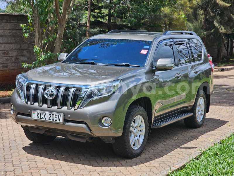 Big with watermark toyota land cruiser prado nairobi nairobi 29160