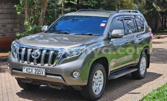 Oofamaa Toyota Land Cruiser Prado Brown Makiinaa iti Nairobi keessatti Nairobi keessatti Oofamaa Toyota Land Cruiser Prado Brown Makiinaa iti Nairobi keessatti Nairobi keessatti
